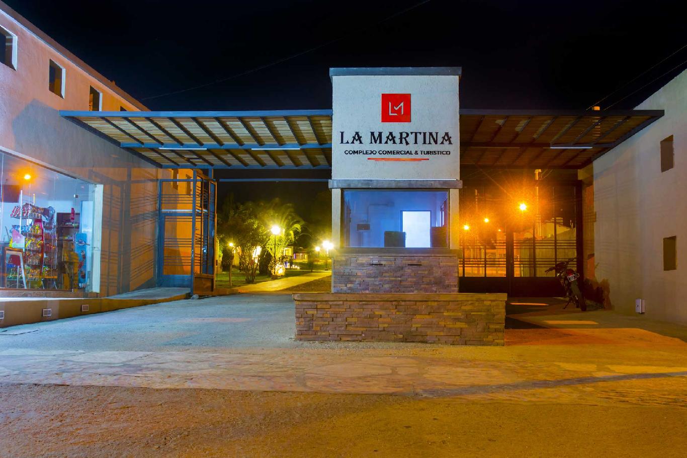 HOTEL LA MARTINA