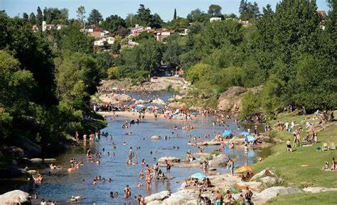 VERANO EN CARLOS PAZ