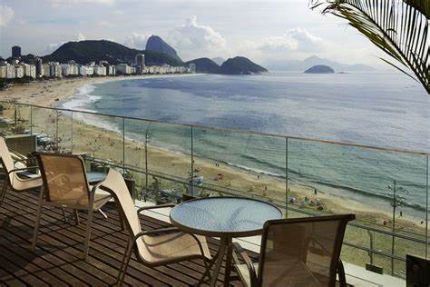 HOTEL GRAND MERCURE COPACABANA